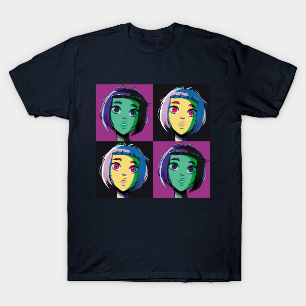 Pop Art Girl